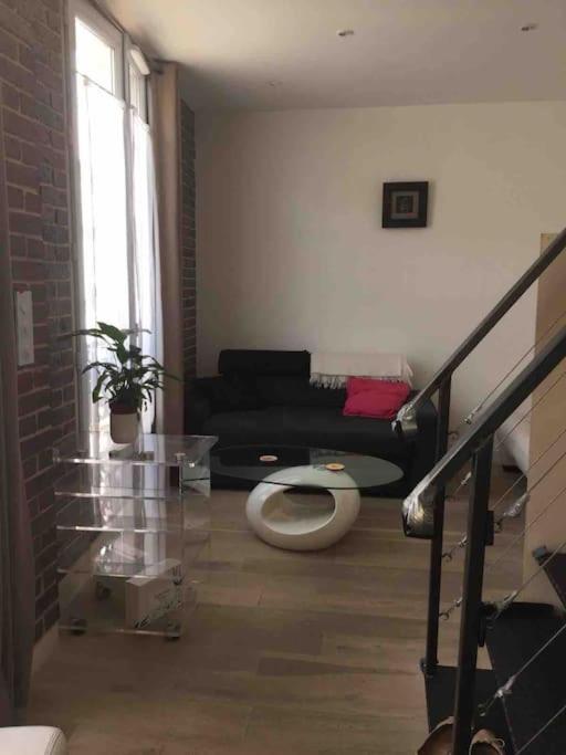 Duplex 45M2 -Zac L'Oreal - Palais De Justice Paris 클리시 외부 사진