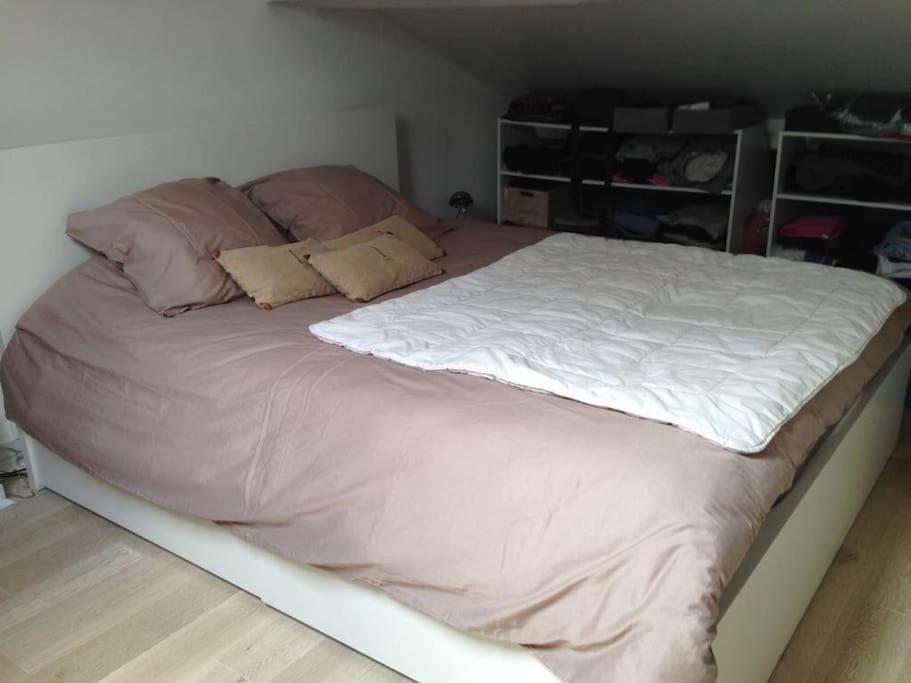 Duplex 45M2 -Zac L'Oreal - Palais De Justice Paris 클리시 외부 사진